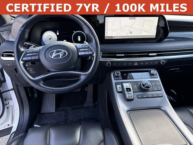 2023 Hyundai Palisade Calligraphy