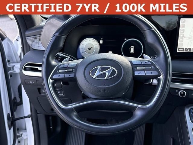 2023 Hyundai Palisade Calligraphy