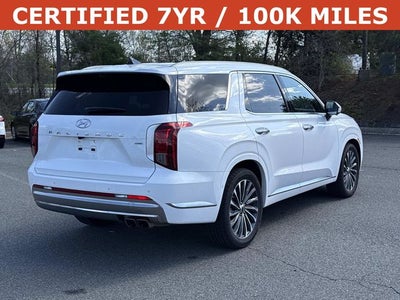 2023 Hyundai Palisade Calligraphy