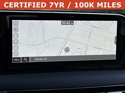 2023 Hyundai Palisade Calligraphy