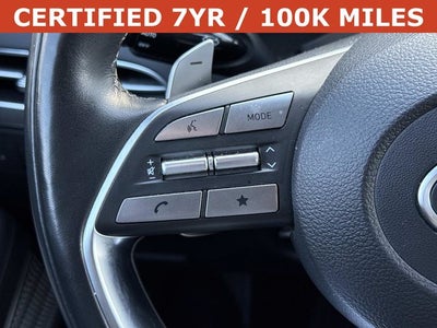 2023 Hyundai Palisade Calligraphy