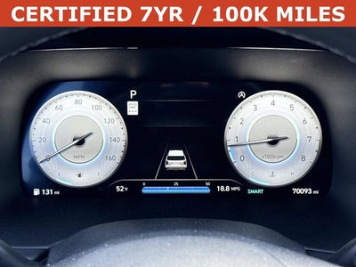 2023 Hyundai Palisade Calligraphy