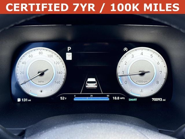 2023 Hyundai Palisade Calligraphy