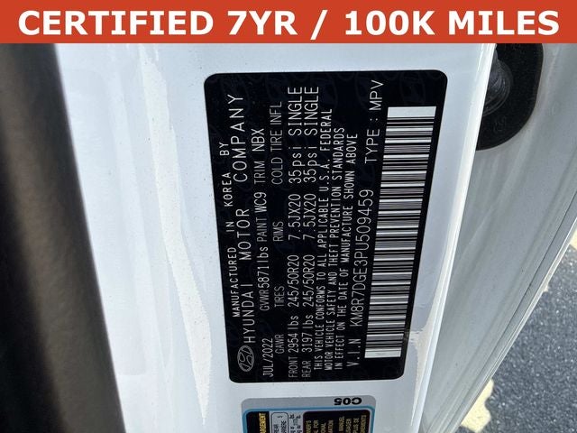 2023 Hyundai Palisade Calligraphy