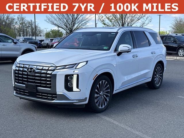 2023 Hyundai Palisade Calligraphy