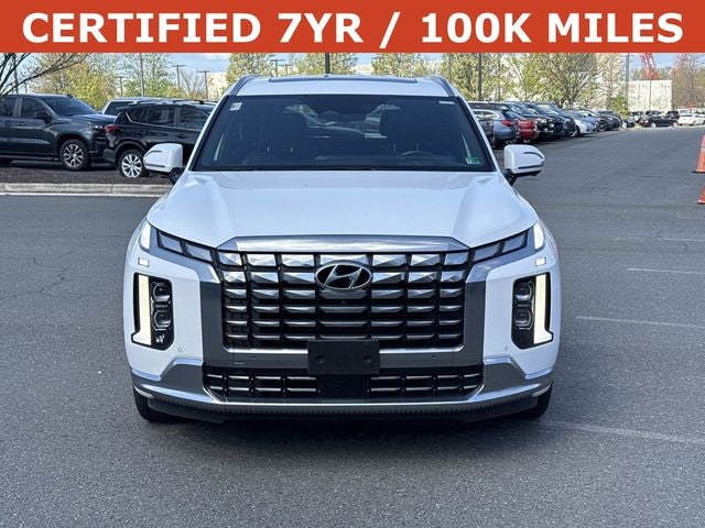 2023 Hyundai Palisade Calligraphy