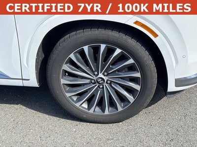 2023 Hyundai Palisade Calligraphy