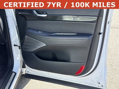 2023 Hyundai Palisade Calligraphy