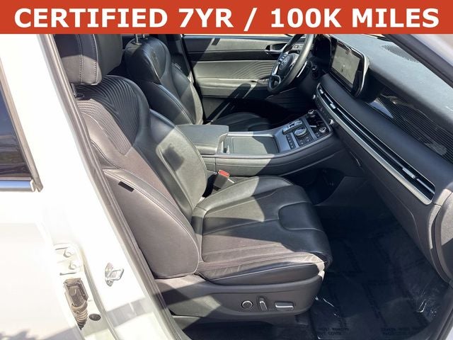 2023 Hyundai Palisade Calligraphy