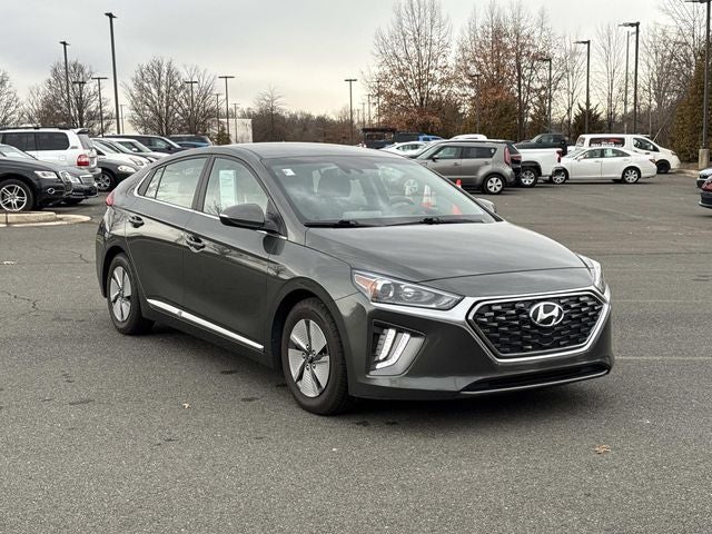 2021 Hyundai Ioniq Hybrid SE