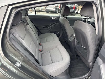 2021 Hyundai Ioniq Hybrid SE