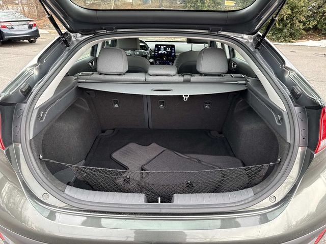 2021 Hyundai Ioniq Hybrid SE