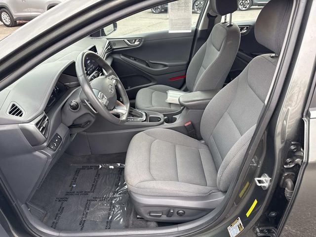 2021 Hyundai Ioniq Hybrid SE