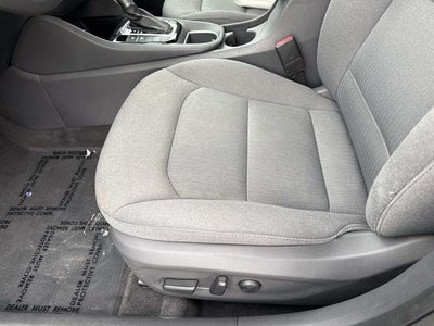 2021 Hyundai Ioniq Hybrid SE