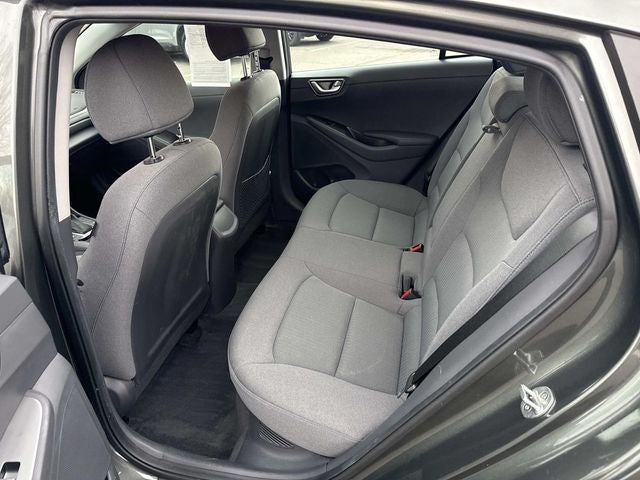 2021 Hyundai Ioniq Hybrid SE