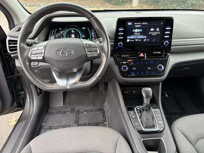 2021 Hyundai Ioniq Hybrid SE