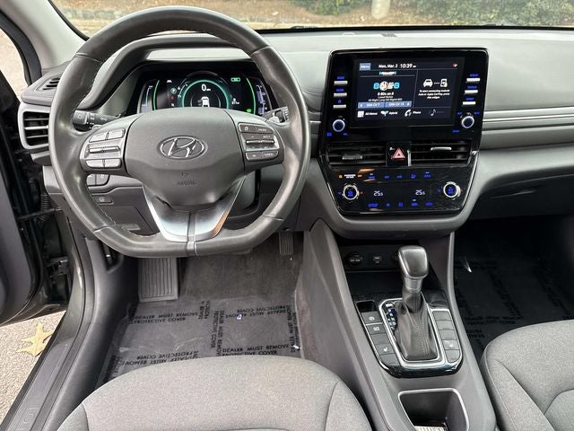 2021 Hyundai Ioniq Hybrid SE