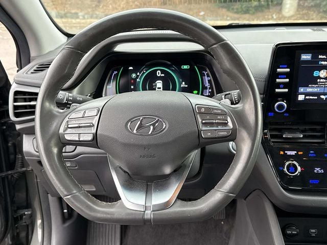 2021 Hyundai Ioniq Hybrid SE