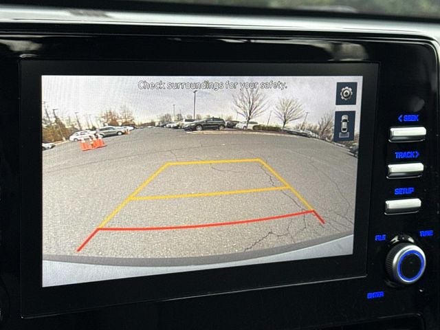 2021 Hyundai Ioniq Hybrid SE