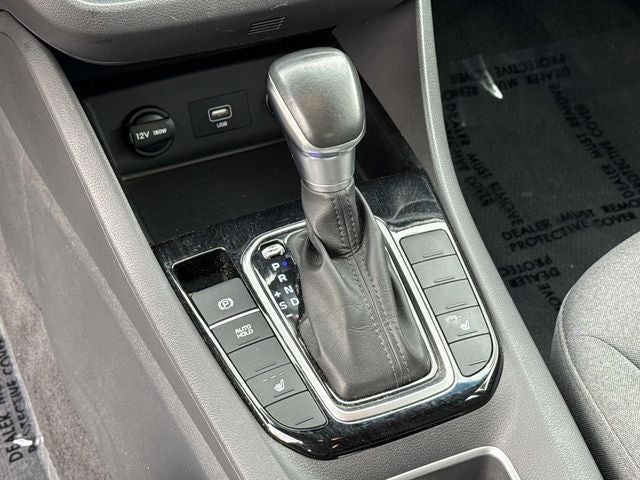 2021 Hyundai Ioniq Hybrid SE