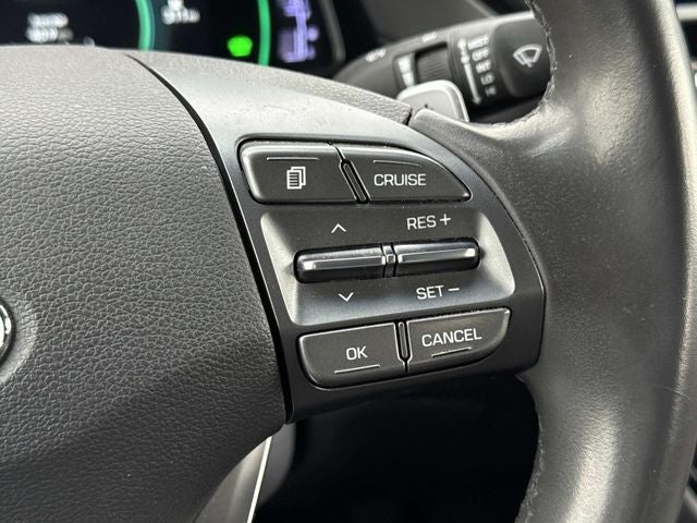 2021 Hyundai Ioniq Hybrid SE