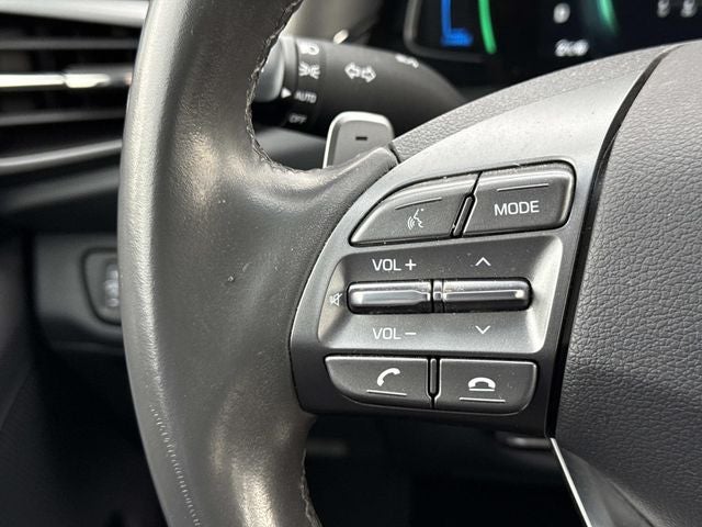 2021 Hyundai Ioniq Hybrid SE