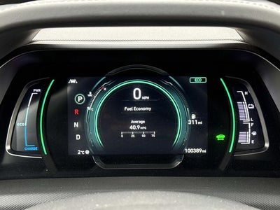 2021 Hyundai Ioniq Hybrid SE