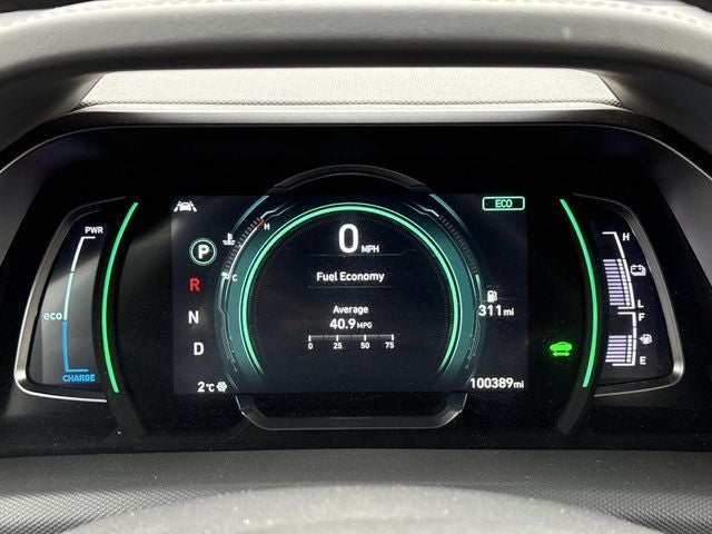 2021 Hyundai Ioniq Hybrid SE