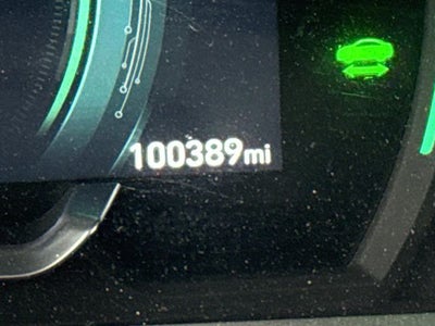 2021 Hyundai Ioniq Hybrid SE