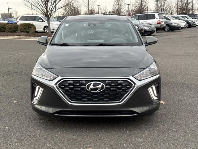2021 Hyundai Ioniq Hybrid SE