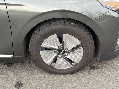 2021 Hyundai Ioniq Hybrid SE