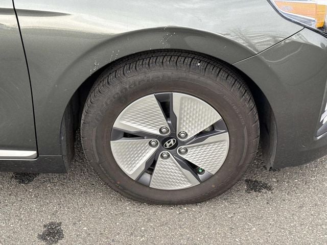 2021 Hyundai Ioniq Hybrid SE