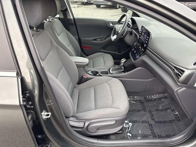 2021 Hyundai Ioniq Hybrid SE