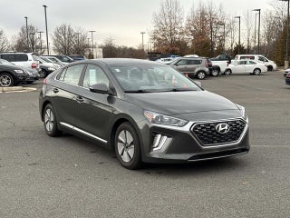 2021 Hyundai Ioniq Hybrid SE