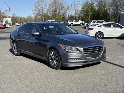2016 Hyundai Genesis 3.8