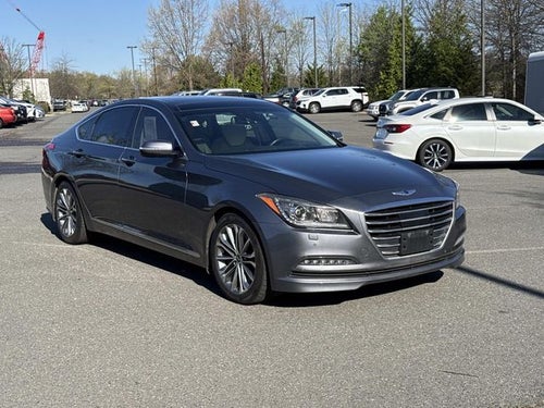 2016 Hyundai Genesis 3.8