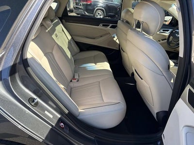 2016 Hyundai Genesis 3.8