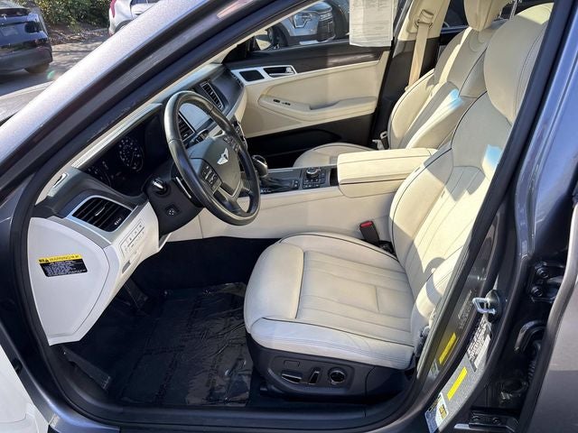 2016 Hyundai Genesis 3.8