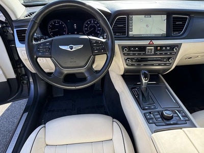 2016 Hyundai Genesis 3.8