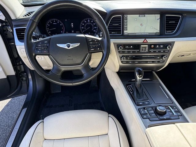 2016 Hyundai Genesis 3.8