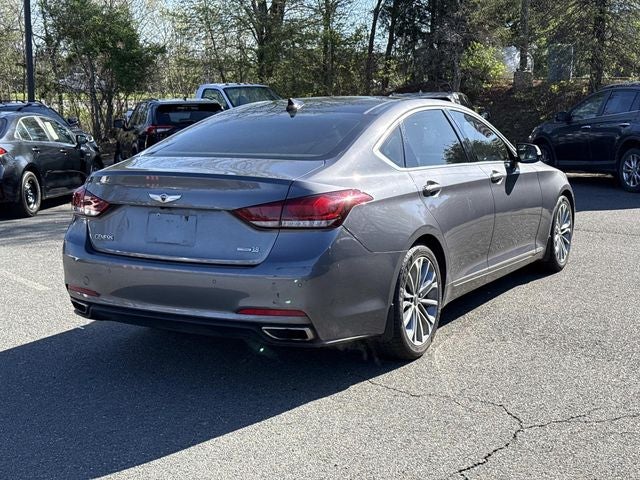 2016 Hyundai Genesis 3.8