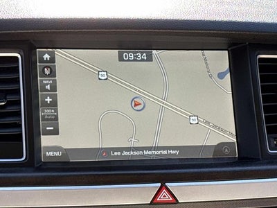 2016 Hyundai Genesis 3.8