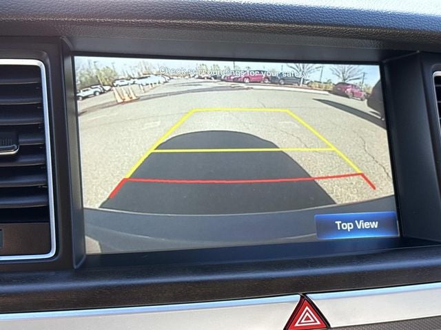 2016 Hyundai Genesis 3.8