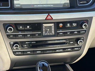 2016 Hyundai Genesis 3.8