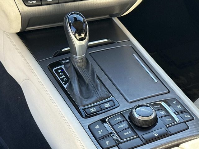 2016 Hyundai Genesis 3.8