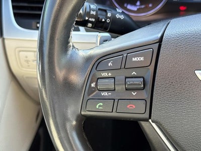 2016 Hyundai Genesis 3.8