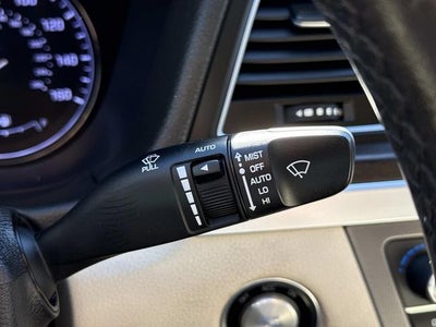 2016 Hyundai Genesis 3.8