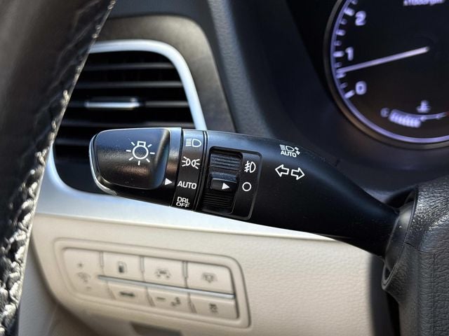 2016 Hyundai Genesis 3.8