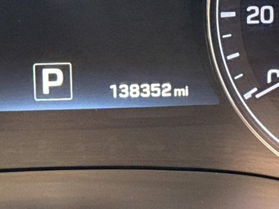 2016 Hyundai Genesis 3.8