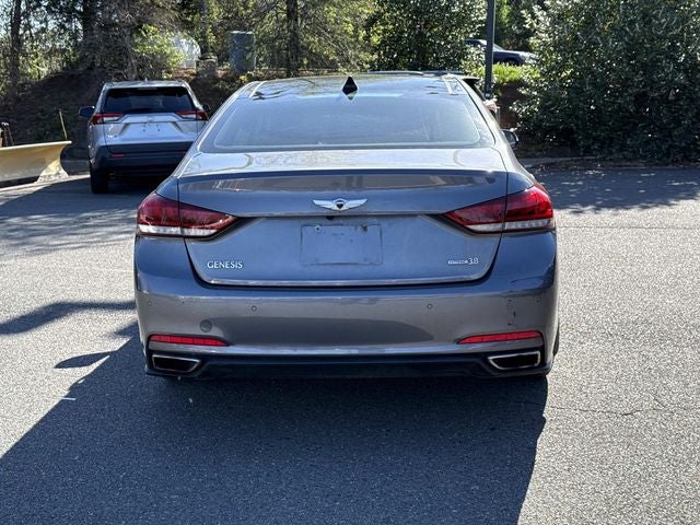 2016 Hyundai Genesis 3.8